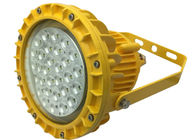 Illuminazione protetta contro le esplosioni dura della prova di alta luminosità della lampada di Shell LED EX
