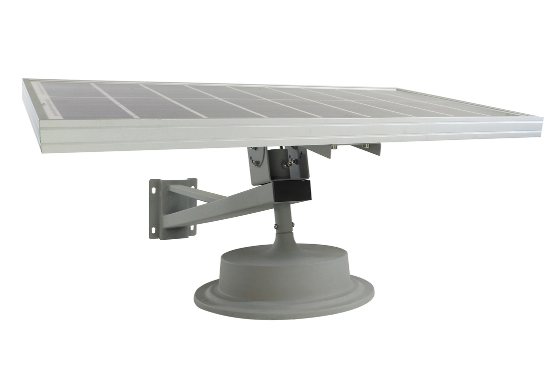 Luce alimentata solare del IP 65 LED del giardino della luce di luminosità solare impermeabile ultra